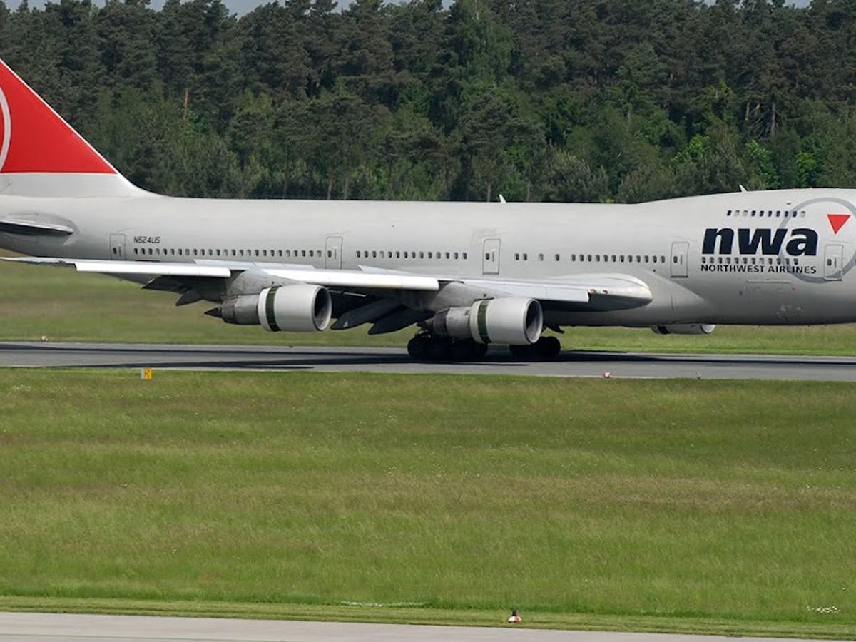 Boeing 747-es repülőgép műszaki leírása