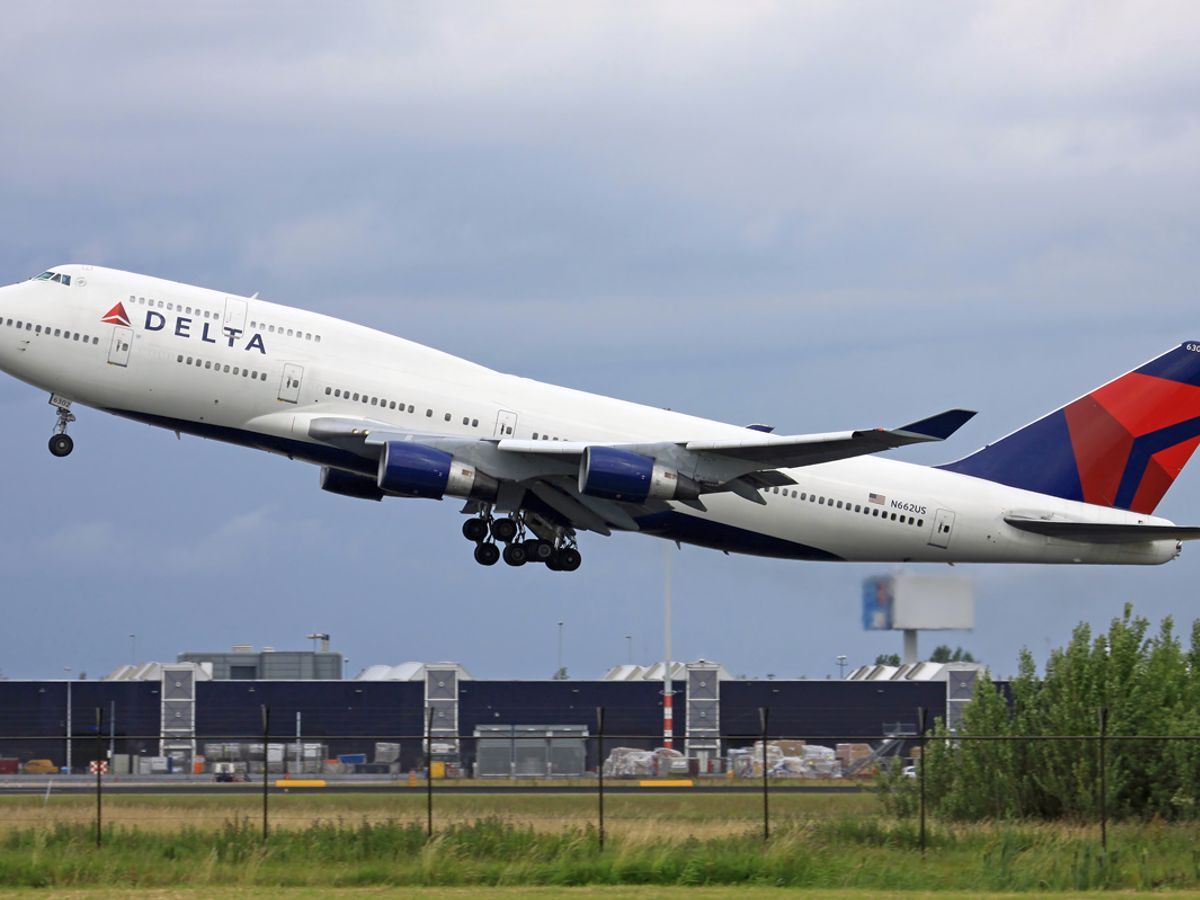 Boeing 747 repülőgép biztonsága