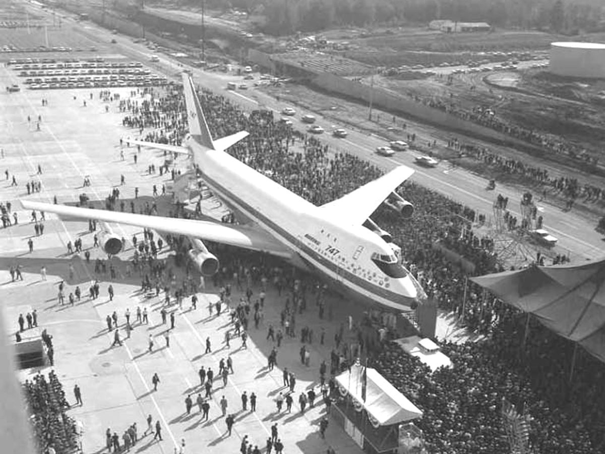 Boeing 747 a populáris kultúrában
