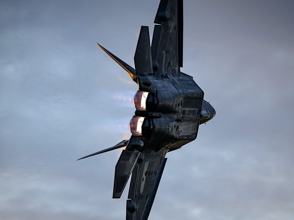 Lockheed Martin F-22 Raptor repülőelektronika és fedélzeti rendszerek