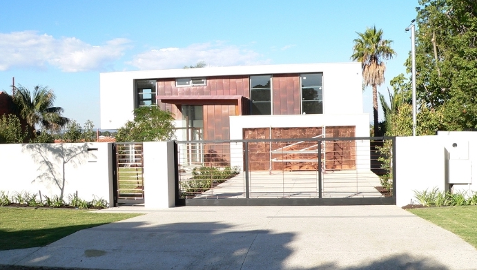 Úszókapu: a modern kaputechnológia csúcsa